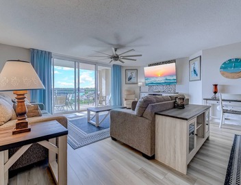 SIMPLY AMAZING VIEWS WITH 3 BALCONIES! 4BR/4B/ ON THE INTRACOASTAL WATERWAY 3