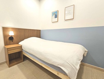 Single room, 2mins from Myeongdong! 2