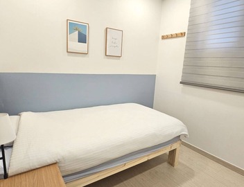 Single room, 2mins from Myeongdong! 3