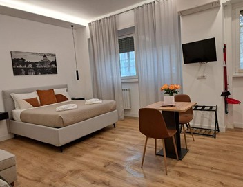 SIRI VATICAN LOFT - Design House Rome 5