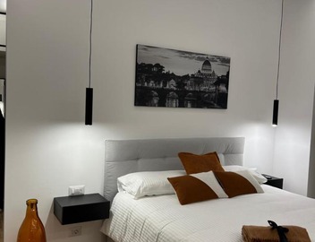 SIRI VATICAN LOFT - Design House Rome 3