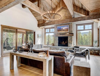 Ski In Out Luxury Chalet 277 I Private Hot Tub I Pool Table I Great Views I Activity Program 3