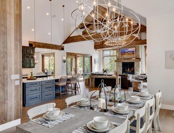 Ski In Out Luxury Chalet 277 I Private Hot Tub I Pool Table I Great Views I Activity Program 5