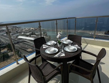 Sky-high Villa فيلا عنان السماء 3
