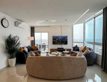 Sky-high Villa فيلا عنان السماء 5