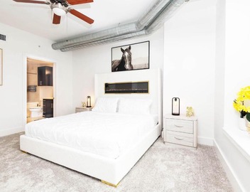 Sky-Rise Apartments 2