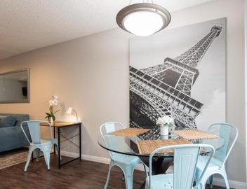 Skyline Terrace Executive Jr One Bedroom with Balcony and Pool 5
