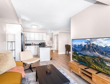 SkyView 2BR Plus Den Stunning Views Steps to SQ1 Mall 5