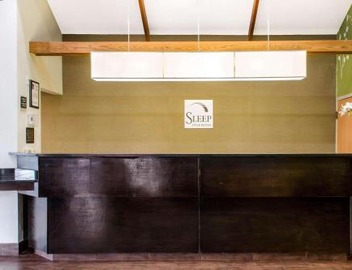 Sleep Inn & Suites Metairie - New Orleans West 4