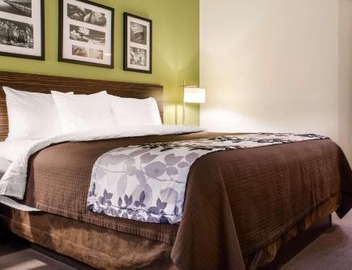 Sleep Inn & Suites Metairie - New Orleans West 5