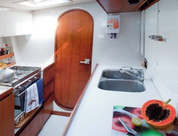Sleep Under the Stars on a Sailing Catamaran near Amsterdam 2