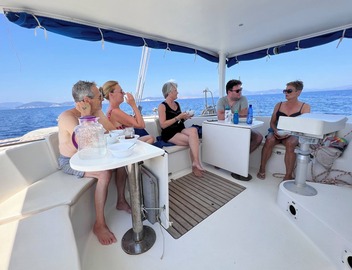 Sleep Under the Stars on a Sailing Catamaran near Amsterdam 3