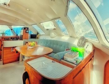 Sleep Under the Stars on a Sailing Catamaran near Amsterdam 4
