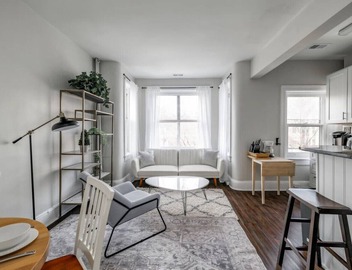 Sleeps 12 | THREE Units In Central Adams Morgan 5