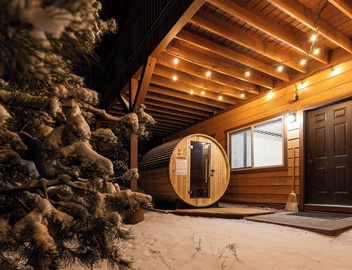 Sleeps 16 | Walk to Grand Lake & Town | Sauna, Theater & Game Room | Lake View! 5