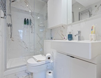 Sleeps 6 1 Bed With Loft 5mins to stations 5