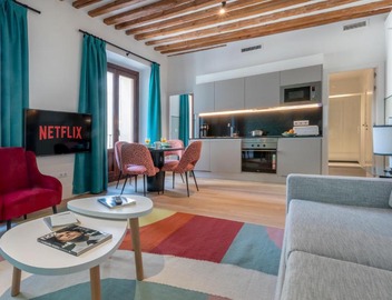 Slow Suites Chueca 2