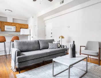 Smart Dupont Circle 1BR nr. U Street, Metro & Glen’s Mkt, by Blueground 2