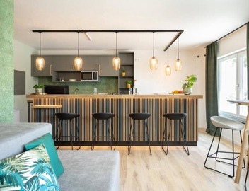 Snooze Apartments Alling 2