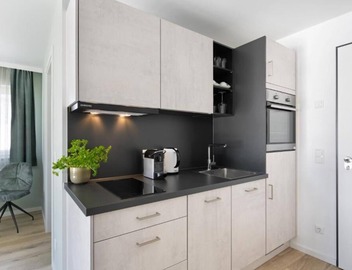 Snooze Apartments Alling 3