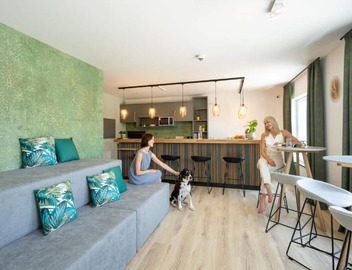 Snooze Apartments Alling 4