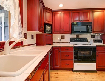 Snowdrift Peak 203 2 Bedroom Condo by RedAwning 4