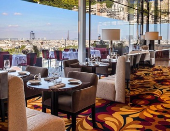 SO/Paris Hotel 4