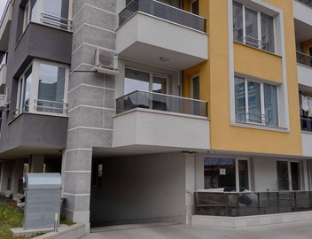 Sofia Harmony Apt: Tranquility, Comfort, and Free Parking 4
