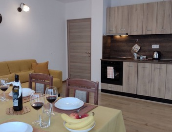 Sofia Harmony Apt: Tranquility, Comfort, and Free Parking 2
