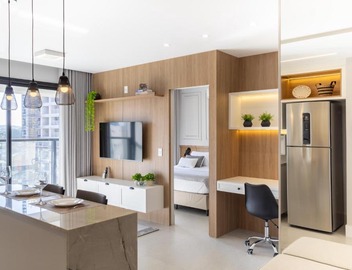 Sofisticado Apartamento no Cambuí 2
