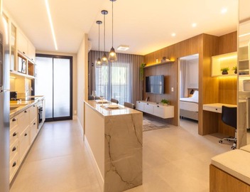Sofisticado Apartamento no Cambuí 5