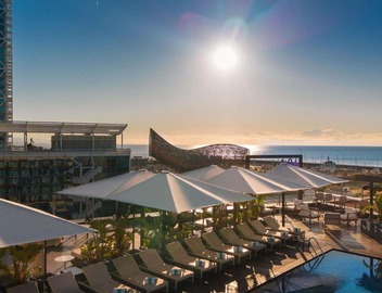 Sofitel Barcelona Skipper 4