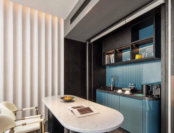 Sofitel Shanghai North Bund 4