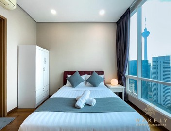Soho Suites KLCC by Wakely Kuala Lumpur 3