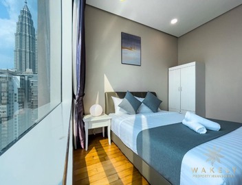 Soho Suites KLCC by Wakely Kuala Lumpur 4