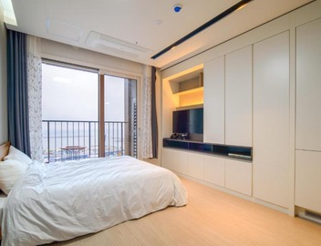 Sokcho Daemyung Pension Samsung Home prestige 4