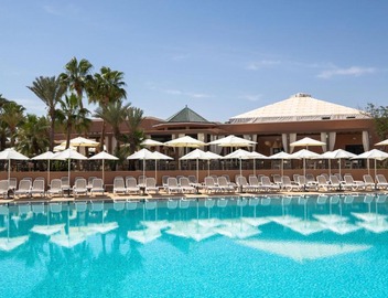 SOL by Meliá Oasis Marrakech - All Inclusive 5