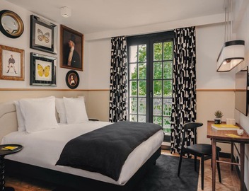 Solly Hôtel Paris 2