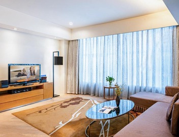 Somerset Riverview Chengdu 4