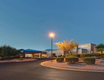 Sonesta Select Scottsdale at Mayo Clinic Campus 5