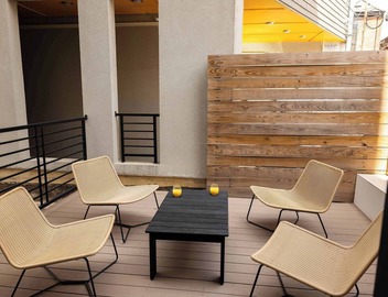 Sosuite | 1BR Apt w Patio, W/D, Sofabed 4