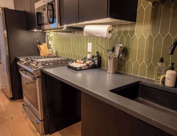 Sosuite | 1BR Apt w Patio, W/D, Sofabed 5