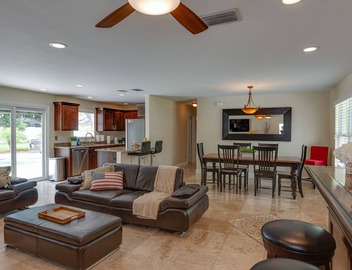 South Tampa Pool and Cabana Home 2