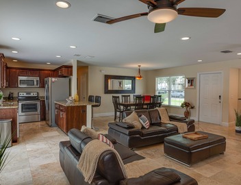 South Tampa Pool and Cabana Home 4