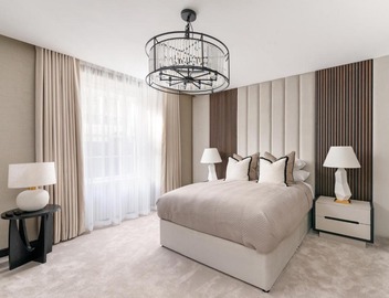 Sovo - Luxury Romantic WestEnd Apartment With Jacuzzi Spa Bath 2