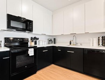 Spacious 1-Bedroom Gem with Downtown LA Views 3