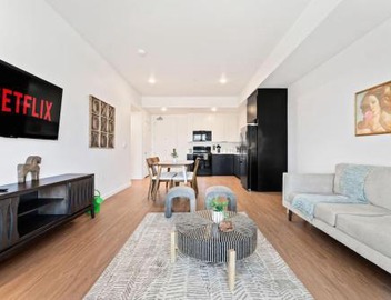 Spacious 1-Bedroom Gem with Downtown LA Views 5
