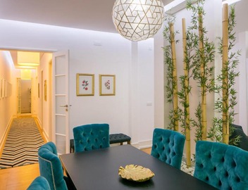Spacious 2-Bed Apartment with Interior Terrace near Marquês de Pombal, Lisbon - TTL300 2