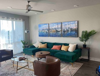 Spacious 2 Bedroom Condo In Bywater New Orleans! 3
