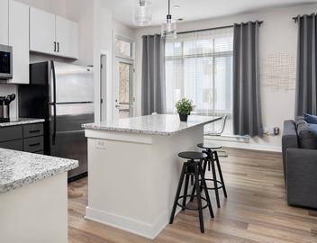 Spacious 2BD With Private Balcony and Free Parking 2
